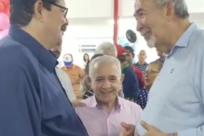 Vereador Geraldo Ribeiro destacou as ações do governador Paulo Dantas em Palmeira dos Índios e Arapiraca