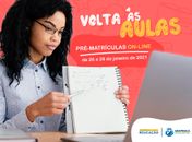 Secretaria de Educação de Arapiraca disponibiliza pré-matrícula online para alunos novatos