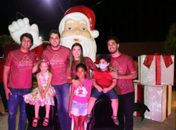 Santana do Mundau realiza abertura da IV edição do projeto ‘Vivendo a magia do natal’