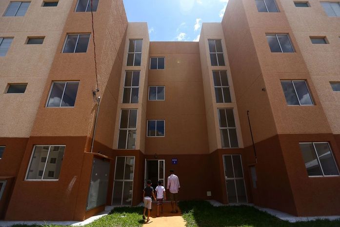 Financiamento imobiliário com recursos da poupança mostra recuperação