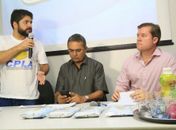 CPLA agradece empenho do ministro Marx Beltrão na liberação de recursos do Programa do Leite