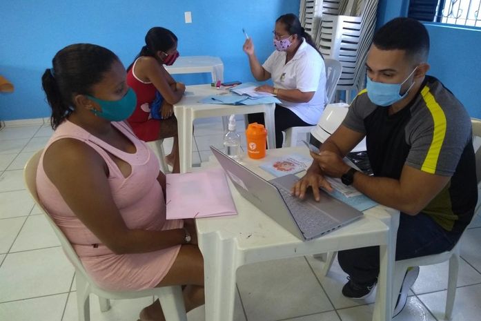 Cartão Cria: Gestantes devem procurar postos de cadastro