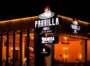 Inaugurado há um mês, Parrilla Grill é sucesso em Arapiraca