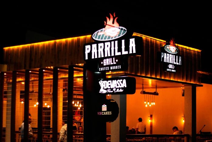 Inaugurado há um mês, Parrilla Grill é sucesso em Arapiraca