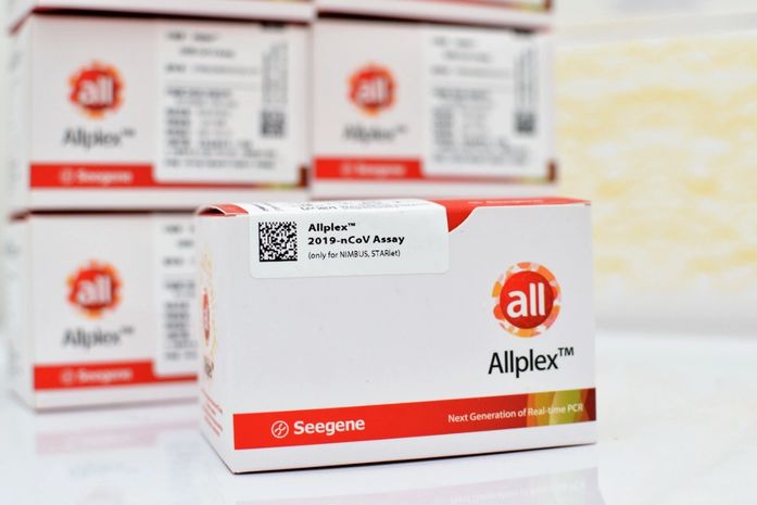 Lacen/AL aumenta estoque de kits RT-PCR para ampliar diagnósticos