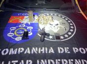 PM apreende armas e drogas durante ações no interior e na Região Metropolitana