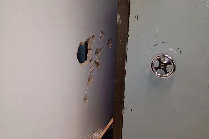 Grupo suspeito de furtar caixas eletrônicos é preso em flagrante na BR-101