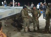 Homem é agredido após ser flagrado em ato obsceno durante show de Bell Marques, na Pajuçara