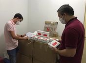 Prefeitura  de Arapiraca compra 10 mil testes rápidos para diagnóstico do Covid-19