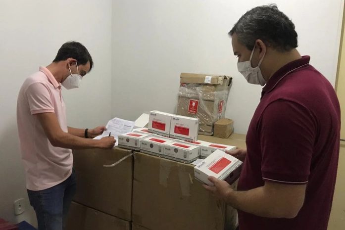 Prefeitura de Arapiraca compra 10 mil testes rápidos para diagnóstico do Covid-19
