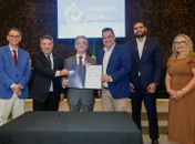 Prefeito viabiliza programa “Moradia Legal” para  Porto de Pedras em parceria com TJ/AL 