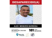 Plid busca por homem desaparecido desde a segunda-feira (11) na Serraria