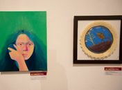 Exposição "Reecontro" no Museu de Imagem e Som