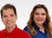 Arlindo e Ângela Garrote