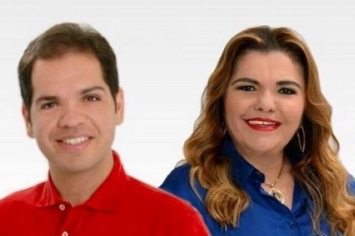Arlindo e Ângela Garrote