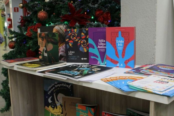 Imprensa Oficial Graciliano Ramos promove ação de “Leitura Itinerante”