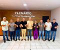 Diálogo e propostas fortalecem caminhada de Alfredo Gaspar ao Senado e trazem adesão de vereadores de Craíbas à pré-campanha