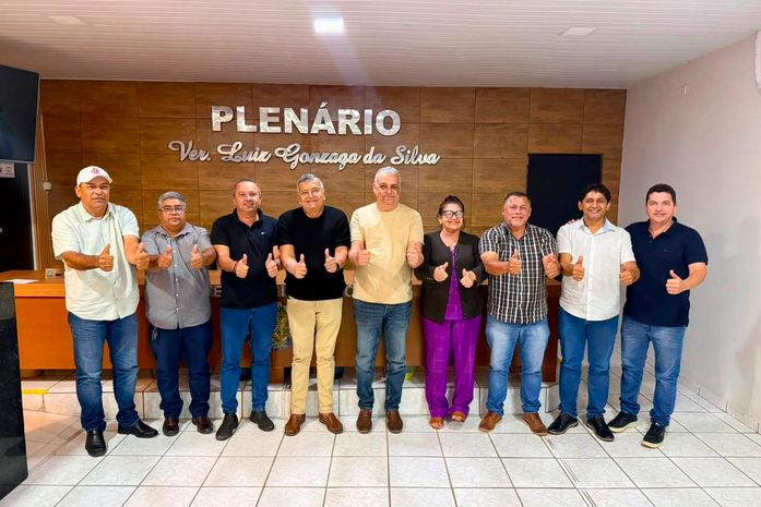 Diálogo e propostas fortalecem caminhada de Alfredo Gaspar ao Senado e trazem adesão de vereadores de Craíbas à pré-campanha