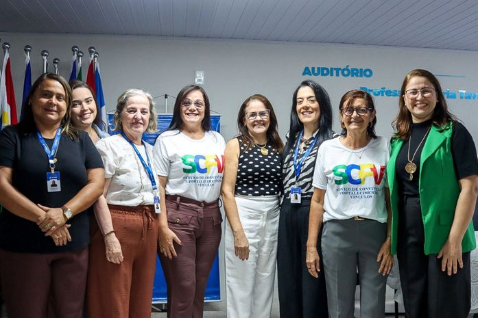 Pão de Açúcar recebe curso da Seades/GTEP para qualificar serviços do SUAS