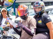 o total são 272 mil alagoanos beneficiados, sendo 271 mil proprietários de motocicletas