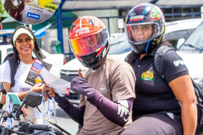 o total são 272 mil alagoanos beneficiados, sendo 271 mil proprietários de motocicletas