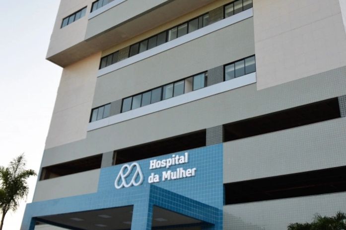 Em dezembro, Hospital da Mulher teve 93% de alta no número de internações