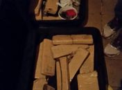 Polícia Militar apreende homem com 20 quilos de maconha