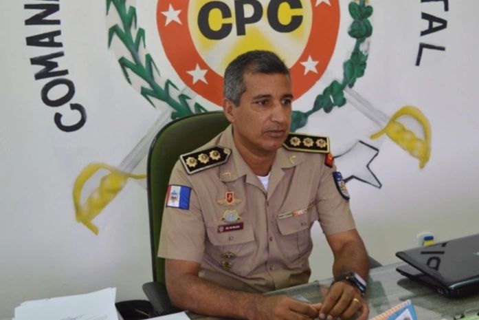 Cel-PM Wilson Silva é novo Cidadão Honorário de Arapiraca