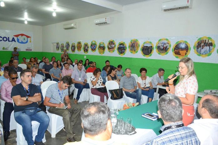 Grande Evento Agropecuário foi realizado em Major Izidoro