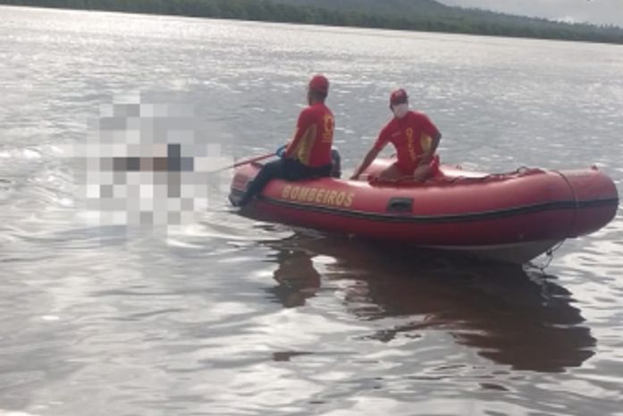 Dois corpos são encontrados na Lagoa Mundaú e mobilizam polícia em Maceió