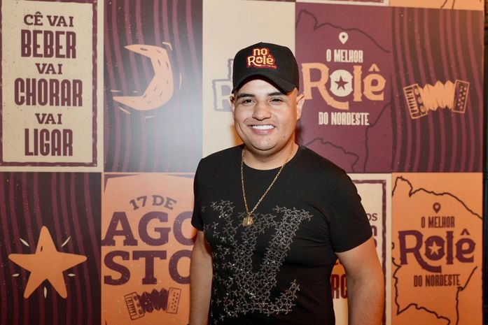 Tarcísio do Acordeon lança Label "No Rolê com Tarcísio" e Anuncia Primeiras Cidades do Projeto