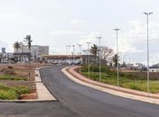 Binário da Marginal do Piauí já avança 6 km em Arapiraca
