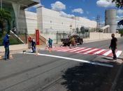 Prefeitura expande revitalização da sinalização de transito em Arapiraca