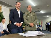 Com aval de Paulo Dantas, Cel. Paulo Amorim marca gestão da PM/AL com atenção inédita à reserva