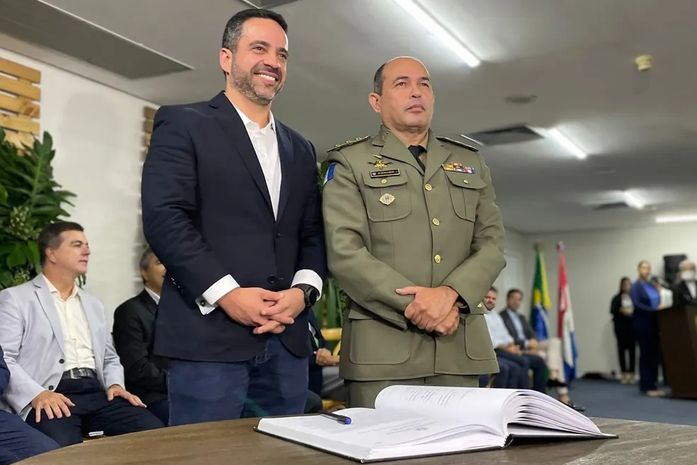Com aval de Paulo Dantas, Cel. Paulo Amorim marca gestão da PM/AL com atenção inédita à reserva