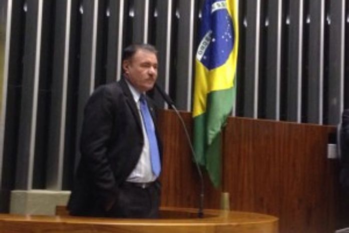 Deputado Cícero Almeida