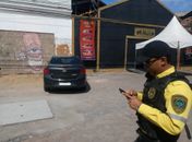 Mais de 100 veículos são autuados no feriadão da Independência