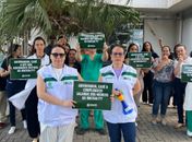 Médicos da Uncisal sofrem nova retenção de complemento salarial; Sindicato sugere bloqueio das contas do Estado