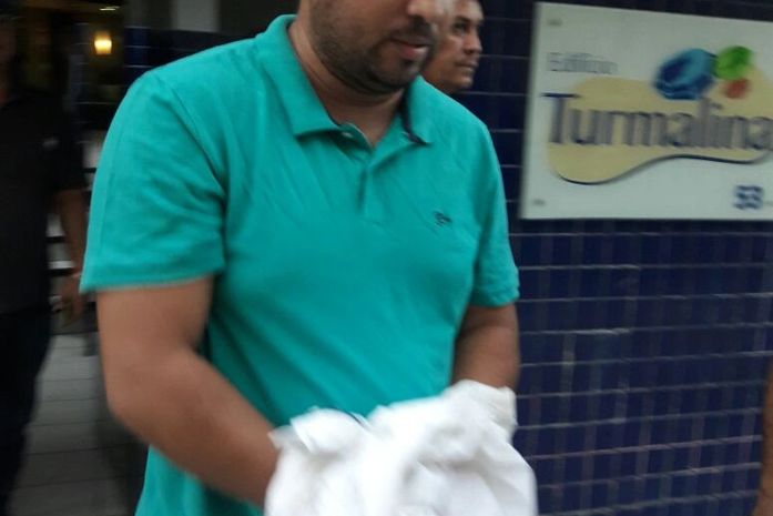 Izaquiel Paes da Silva, de 34 anos