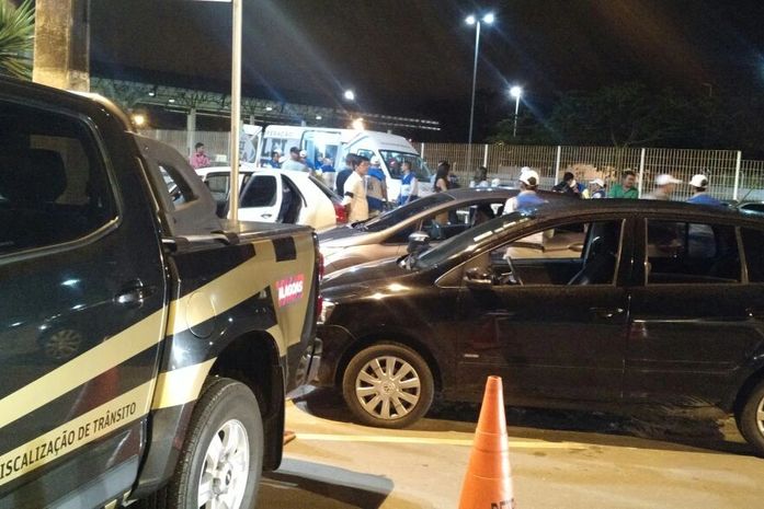 Operação Lei Seca