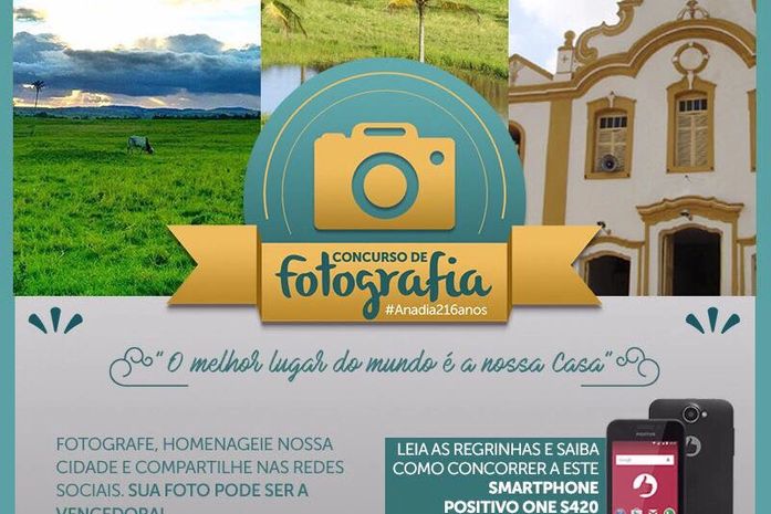Concurso de fotografia