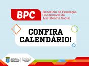 Idosos que recebem o BPC devem se inscrever no Cadastro Único dos Programas Sociais; Confira o calendário!