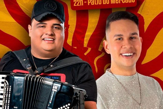 Prefeitura anuncia Tarcísio do Acordeon na Festa de Emancipação Política de Matriz de Camaragibe