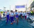 Dia Internacional da Mulher: 1ª Corrida Basta de Violência leva o público feminino de Girau do Ponciano para celebrar o 8 de Março