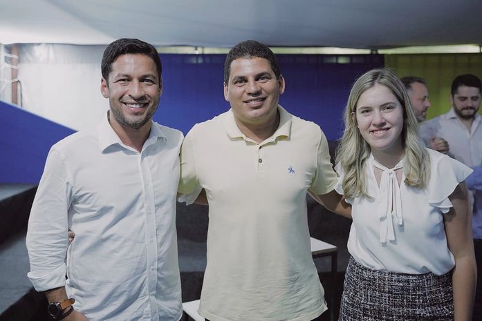 PSDB Alagoas recebe os seus novos filiados