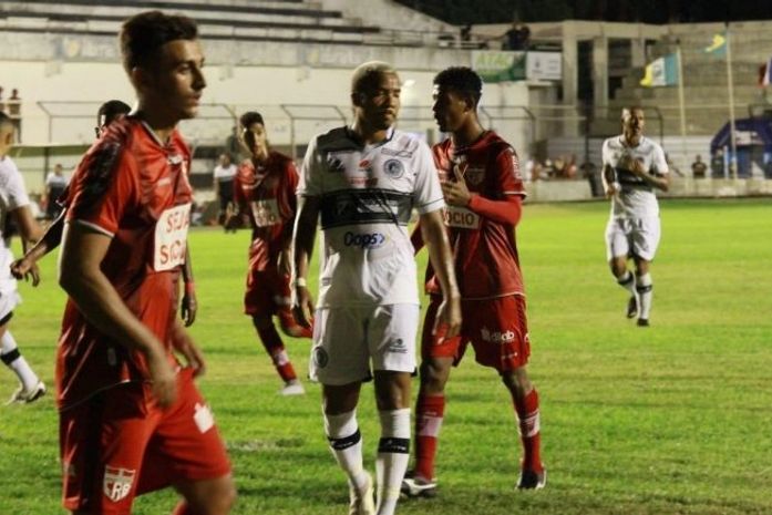 ASA vence CRB (sub 20) por 3 a 0 e assume liderança do grupo A da Copa Alagoas