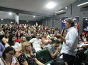 Secretaria de Educação de Arapiraca realiza jornada pedagógica