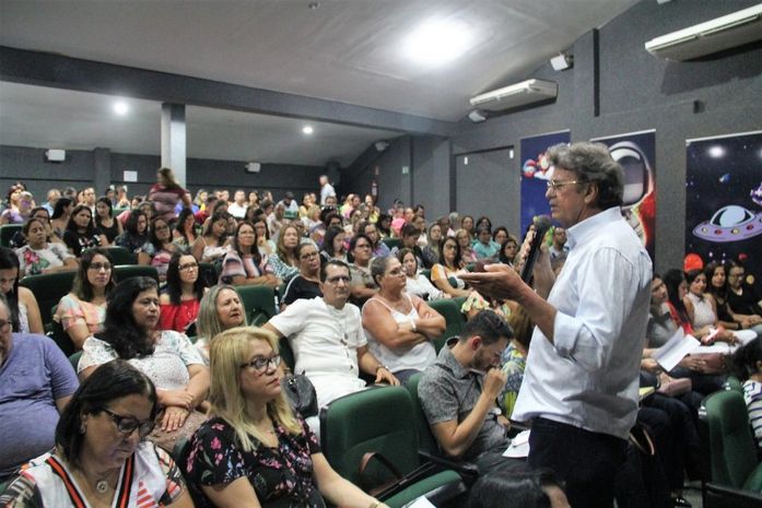 Secretaria de Educação de Arapiraca realiza jornada pedagógica
