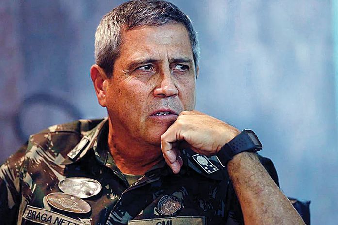 General Braga Neto