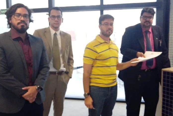 OAB de Palmeira aciona MPF para avaliar Barragem da Cafurna